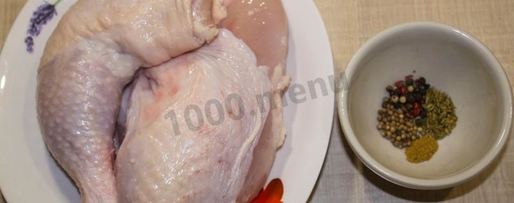 Шаг 1: шавермы в лаваше с курицей