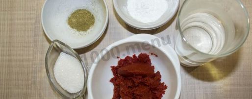 Шаг 14: шавермы в лаваше с курицей