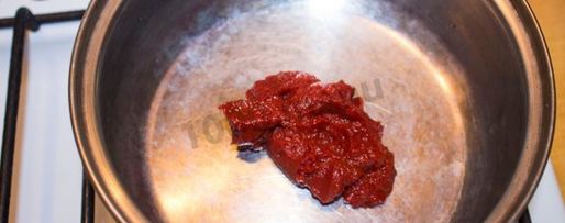 Шаг 15: шавермы в лаваше с курицей