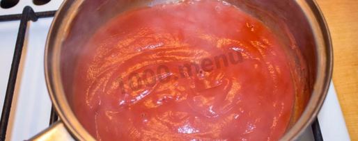 Шаг 17: шавермы в лаваше с курицей