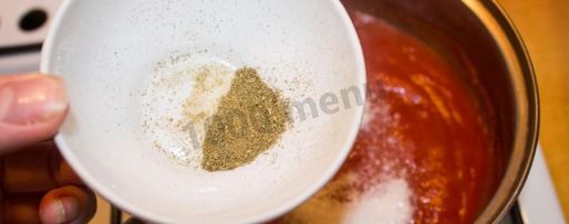 Шаг 20: шавермы в лаваше с курицей