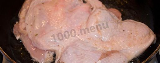 Шаг 23: шавермы в лаваше с курицей