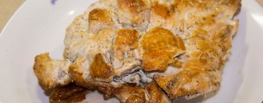 Шаг 26: шавермы в лаваше с курицей