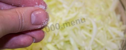 Шаг 28: шавермы в лаваше с курицей