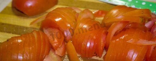 Шаг 34: шавермы в лаваше с курицей