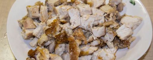 Шаг 35: шавермы в лаваше с курицей