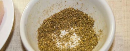 Шаг 4: шавермы в лаваше с курицей