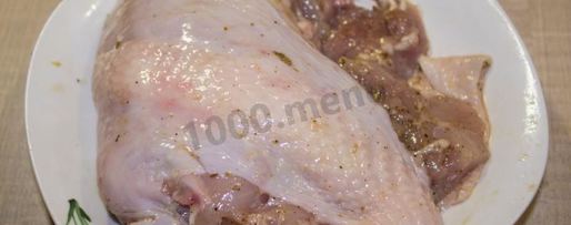 Шаг 9: шавермы в лаваше с курицей