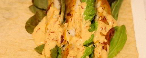 Шаг 8: турецкой шаурмы с рыбой