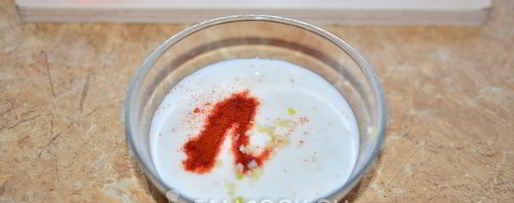 Шаг 2: турецкой шаурмы