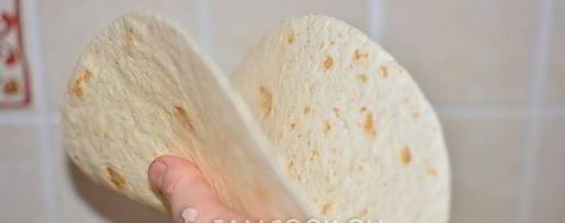 Шаг 3: турецкой шаурмы