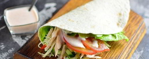 Шаг 8: турецкой шаурмы