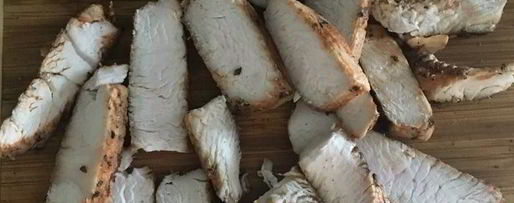 Шаг 4: весенней шаурмы из пекинской капусты с индейкой