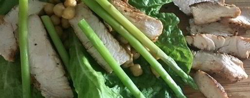 Шаг 6: весенней шаурмы из пекинской капусты с индейкой