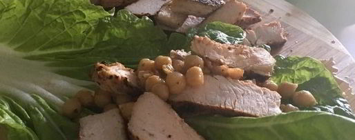 Шаг 8: весенней шаурмы из пекинской капусты с индейкой