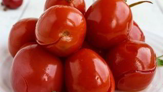 Рецепт Сладких маринованных помидоров