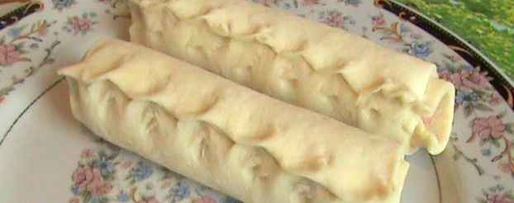 Шаг 12: сосисок в дрожжевом тесте