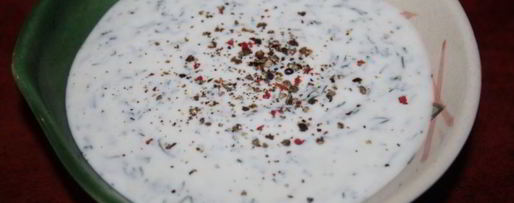 Шаг 2: бородинских сухариков со сметанно-кефирным соусом с чесноком