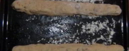 Шаг 2: итальянских сухариков кантучини