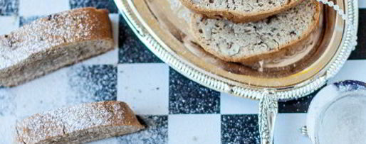 Шаг 3: медовых сухариков с грецкими орехами