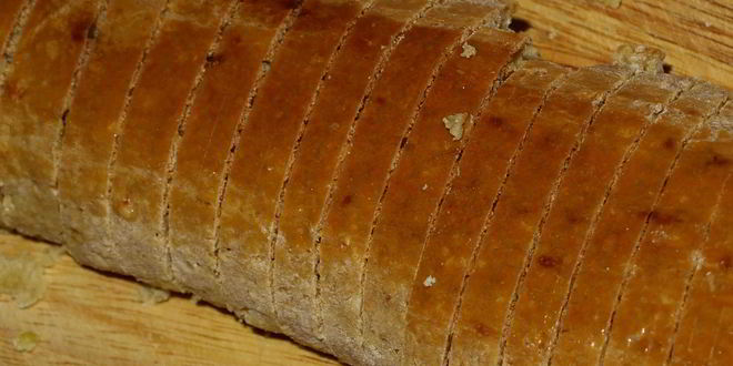 Рецепт миндальных сухариков