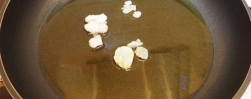 Шаг 3: острых сухариков