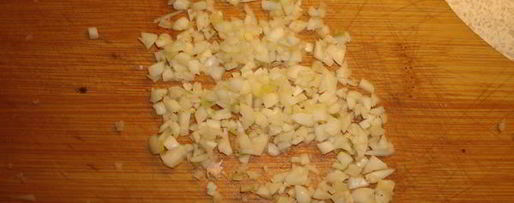 Шаг 3: пикантных сухариков к пиву