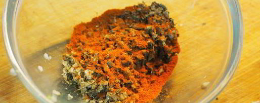 Шаг 6: пикантных сухариков к пиву