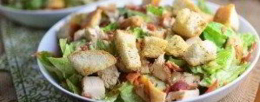 Шаг 7: сухариков для цезаря