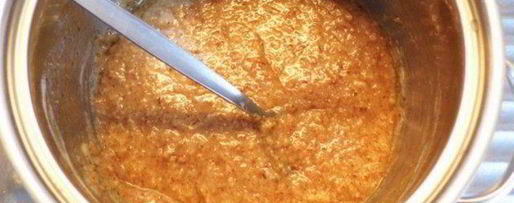 Шаг 1: сухариков миндальных