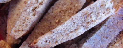 Шаг 4: сухариков миндальных