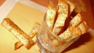 Рецепт Сухариков на все случаи