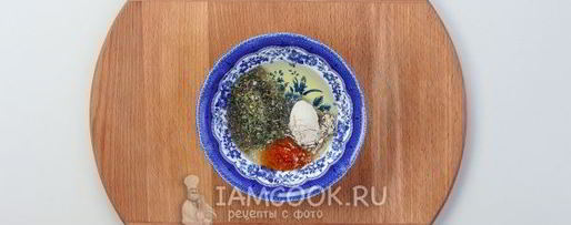 Шаг 4: сухариков с сыром в духовке