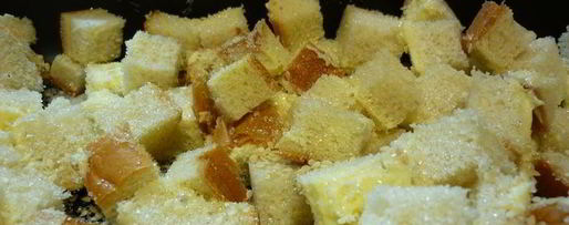 Шаг 1: волшебных сухариков