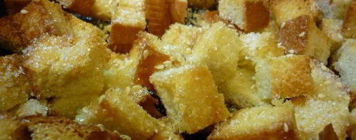 Шаг 2: волшебных сухариков