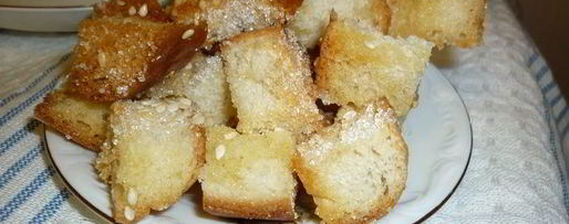 Шаг 4: волшебных сухариков