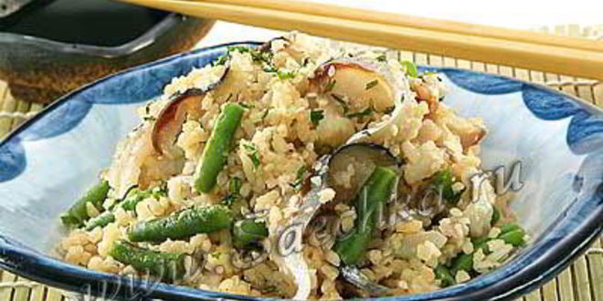 Рецепт бары-суш