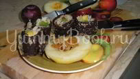Рецепт Десерта к суши