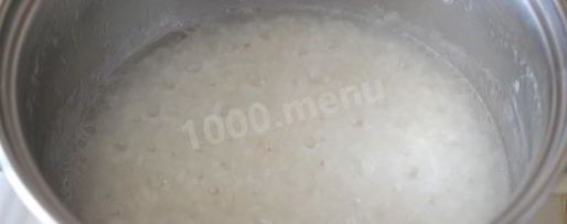 Шаг 1: домашних суш с креветками