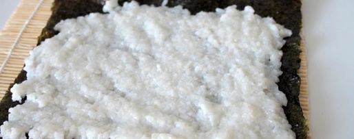 Шаг 3: домашних суш с креветками