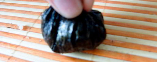 Шаг 4: дзакуро-суш — японскога омлета