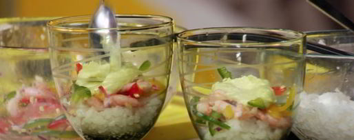 Шаг 3: фантазии на тему суши