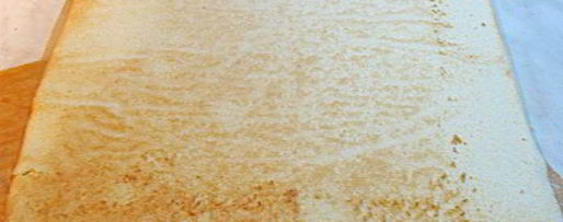 Шаг 11: фьюжна тирамису суши