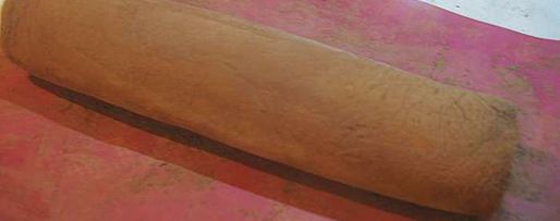 Шаг 14: фьюжна тирамису суши