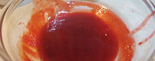 Шаг 15: фьюжна тирамису суши