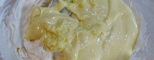 Шаг 3: фьюжна тирамису суши