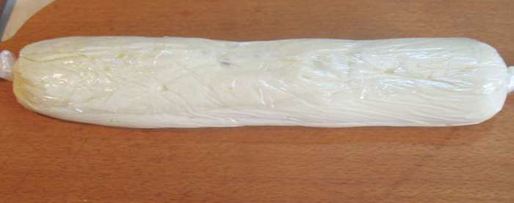 Шаг 6: фьюжна тирамису суши