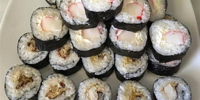 Рецепт hис дли суши