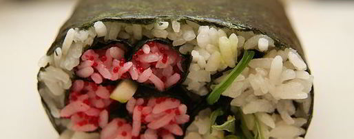 Шаг 12: кадзарей-суш цветок