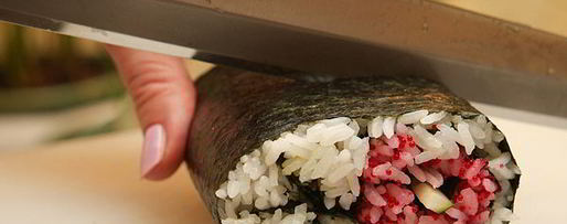 Шаг 13: кадзарей-суш цветок